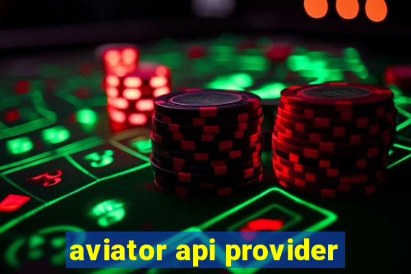 aviator api provider